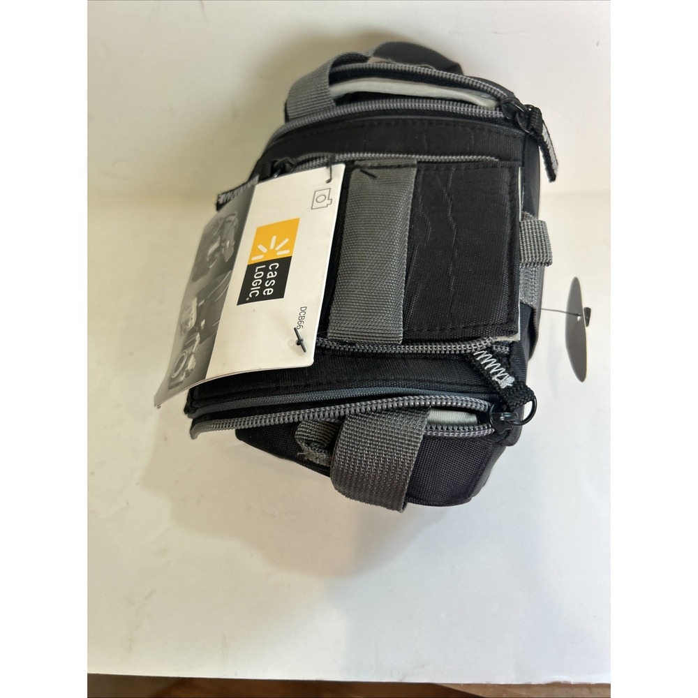 NWT CASE LOGIC DCB-66 HIGH ZOOM SOFT CASE (FC3005951)‎ 1 Pull Access Camera Case - Picture 7 of 7